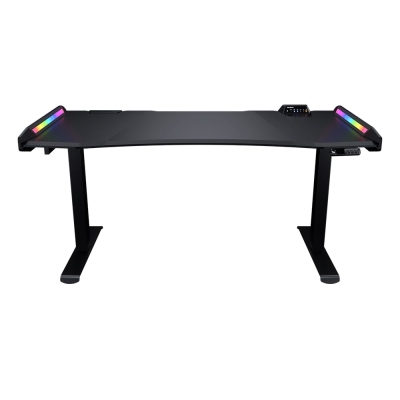 Cougar E-Mars RGB Геймърско бюро с електрически регулируема височина