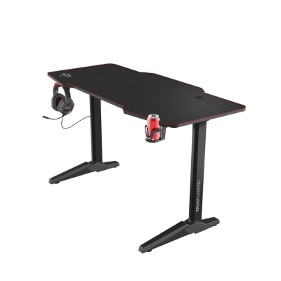 TRUST GXT 1175 Imperius XL Gaming Desk Ергономично геймърско бюро