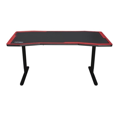 Nitro Concepts D16M Carbon Red Ергономично геймърско бюро