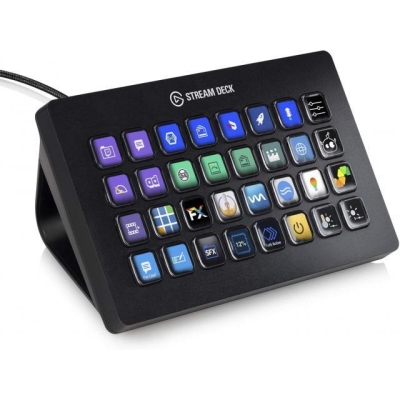 Elgato Stream Deck XL Контролер за управление на стрийминг съдържание