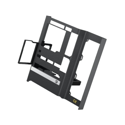 Xigmatek Carbonic Black Компютърна кутия