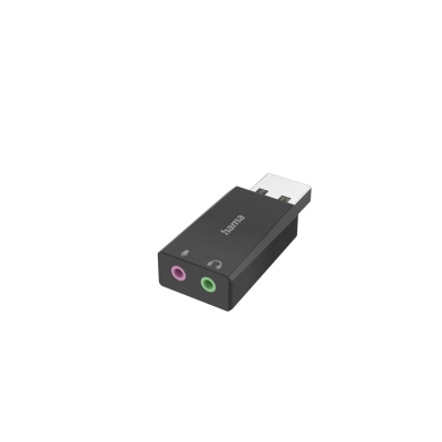 HAMA 200323 USB Външна звукова карта