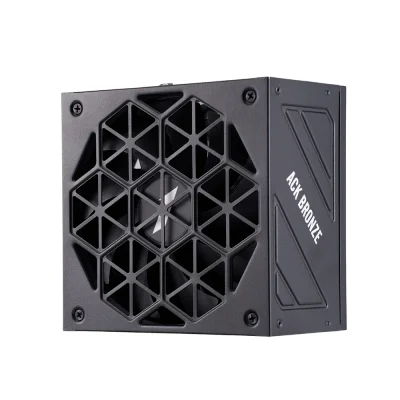 1stPlayer ACK Bronze 750W, 80 Plus Bronze, PCIe 5.1, ATX 3.1 Захранване за компютър