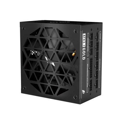 1STPLAYER ACK Gold 750W, 80 Plus Gold, Модулно, PCIe 5.1, ATX 3.1 Захранване за компютър