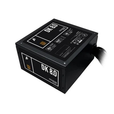 1stPlayer DK Premium 8.0 PS-800AX 800W, 80 Plus Bronze Захранване за компютър