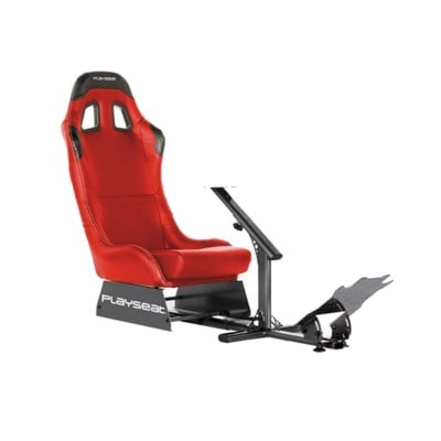 Playseat Evolution Red Edition геймърски стол за състезателните симулатори