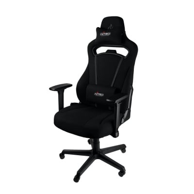 Nitro Concepts E250 Black Геймърски стол