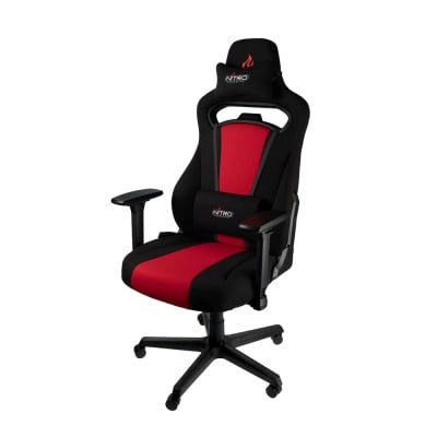 Nitro Concepts E250 Black/Red Геймърски стол