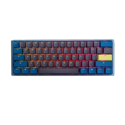 Ducky One 3 Mini DayBreak Геймърска механична клавиатура с Cherry MX Brown суичове