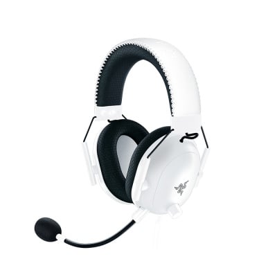Razer BlackShark V2 Pro White Безжични геймърски слушалки с микрофон