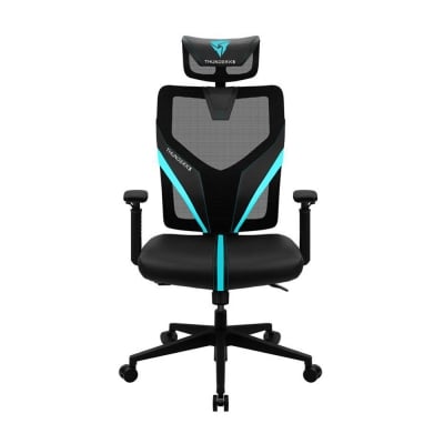 ThunderX3 YAMA1 Black/Blue Геймърски Ергономичен стол
