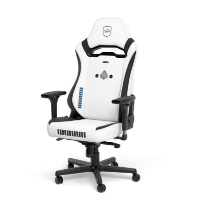 noblechairs HERO ST Stormtrooper Edition геймърски стол 