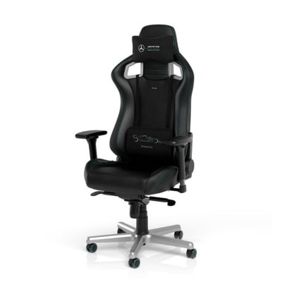 noblechairs EPIC Mercedes-AMG Petronas Edition геймърски стол