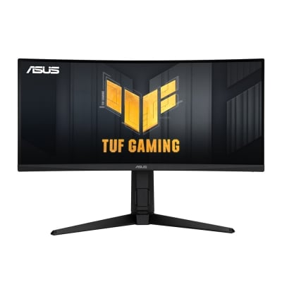 ASUS TUF Gaming VG30VQL1A 29.5", 21:9, WFHD (2560x1080), 200Hz, 1ms, HDR10 Извит геймърски монитор