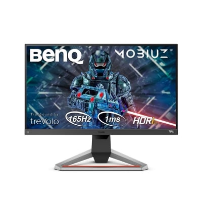 BenQ MOBIUZ EX2510S 24.5" IPS, 165Hz, 1ms, FHD (1920x1080), HDR10 Геймърски монитор