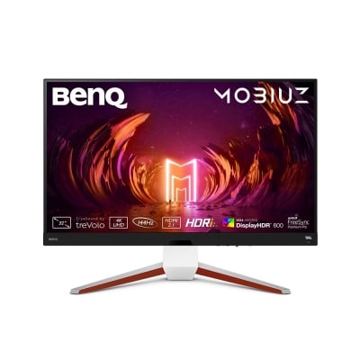BenQ MOBIUZ EX3210U 32" IPS, 144Hz, 1ms, UHD 4K (3840x2160), DisplayHDR 600 Геймърски монитор