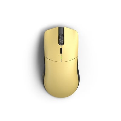 Glorious Model O Pro Wireless Golden Panda Безжична геймърска оптична мишка