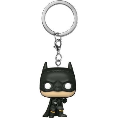 Funko Pocket POP! The Batman: Batman ключодържател