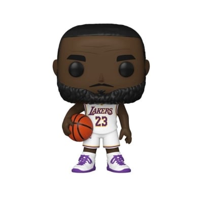 Funko POP! Basketball NBA: Lakers Lebron James (Alternate Uniform) фигурка