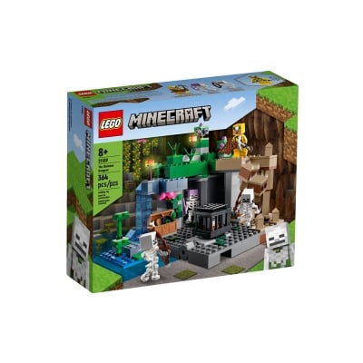 LEGO Minecraft: The Skeleton Dungeon Конструктор