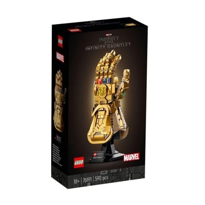 LEGO Super Heroes Marvel Infinity Gauntlet Конструктор