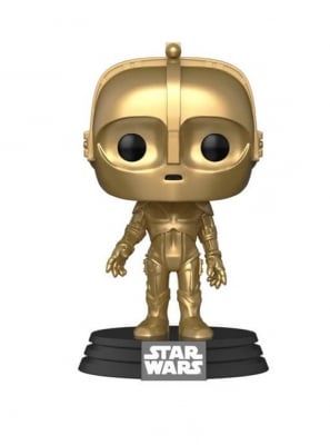 Funko POP! Star Wars: SW Concept C-3PO фигурка