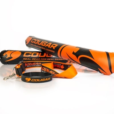 Cougar Merch Bundle Комплект мърчандайз