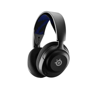 SteelSeries Arctis Nova 4P Геймърски безжични слушалки