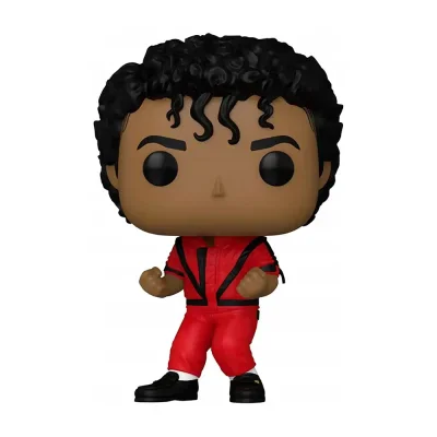 Funko POP! Rocks: Michael Jackson (Thriller) Фигурка