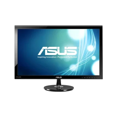 Asus VS278H 27" TN, 75Hz, 1ms FHD (1920 x 1080) Геймърски монитор