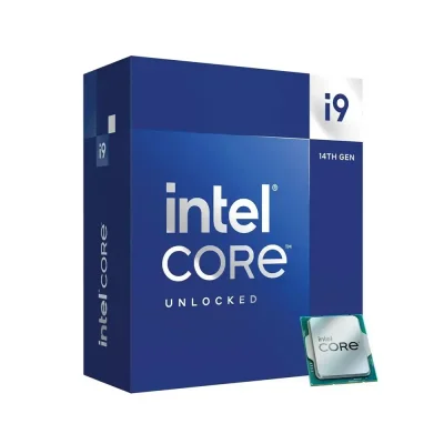 Intel Core i9-14900KF Процесор за настолен компютър