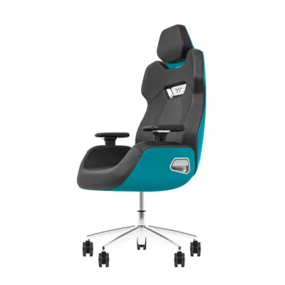 Thermaltake Argent E700 Ocean Blue Design by Studio F. A. Porsche Геймърски ергономичен стол