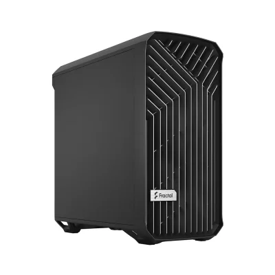 Fractal Design Torrent Compact Black Solid Компютърна кутия