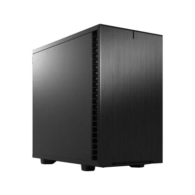 Fractal Design Define 7 Nano Black Solid Компютърна кутия