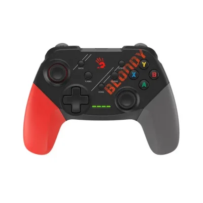 Bloody GPW50 Sports Red Безжичен геймърски контролер за PC