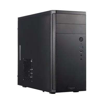 Fractal Design Core 1100 Black Компютърна кутия