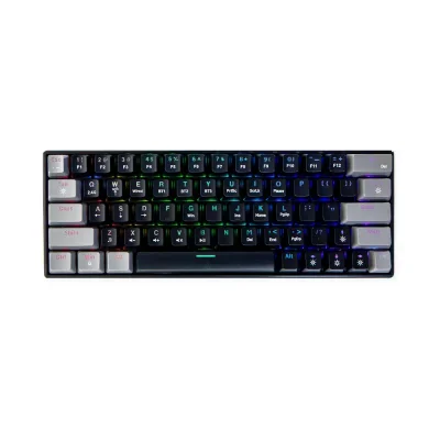 Spartan Gear Pegasus 2 Black/Grey Безжична геймърска механична клавиатура