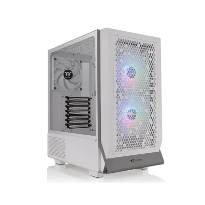 Thermaltake Ceres 300 TG ARGB Snow Компютърна кутия