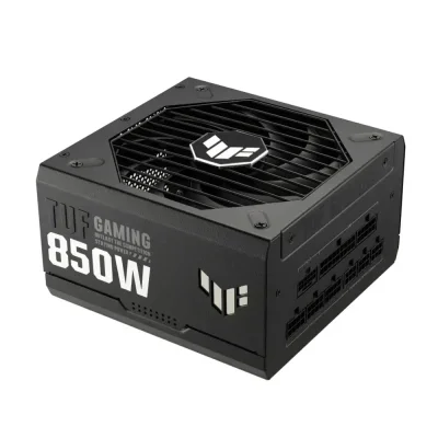 Asus TUF Gaming 850W, 80 Plus Gold, Fully Modular Захранване за компютър