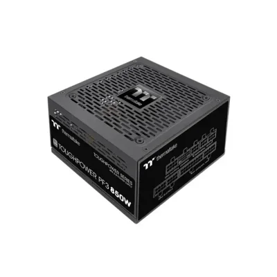 Thermaltake Toughpower PF3 850W, 80 Plus Platinum, Fully Modular Захранване за компютър