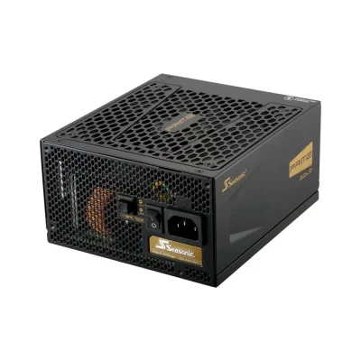 Seasonic Prime Ultra Gold 850W, 80 Plus Gold, Fully Modular Захранване за компютър