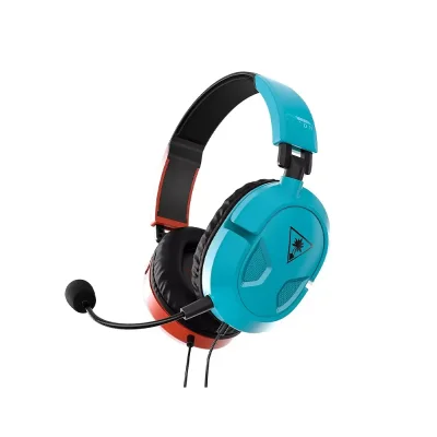 Turtle Beach Recon 50 Red/Blue Геймърски слушалки с микрофон