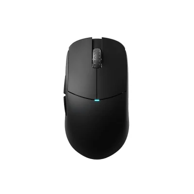Lamzu Atlantis Mini 4K Charcoal Black Wireless Безжична геймърска мишка