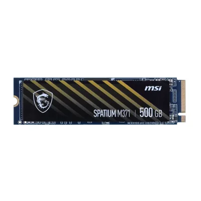 MSI SPATIUM M371 500GB M.2 PCIe 3.0 NVMe SSD Диск