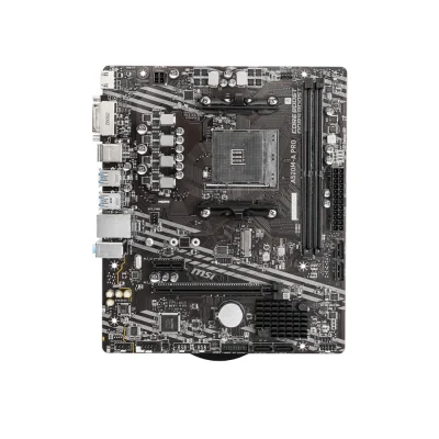 MSI A520M-A PRO, AM4, DDR4 Дънна платка