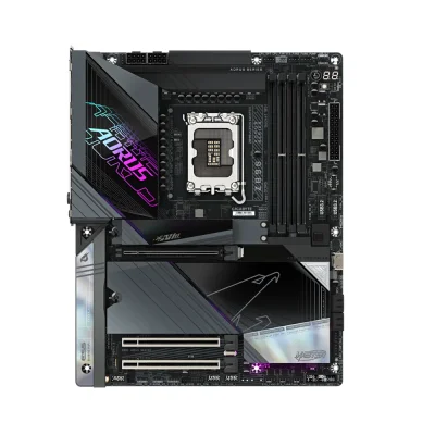 Gigabyte Z890 AORUS MASTER, LGA 1851, DDR5, WiFi7 Дънна платка