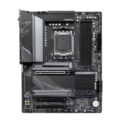 Gigabyte B650 AORUS ELITE AX V2, AM5, DDR5, WiFi Дънна платка