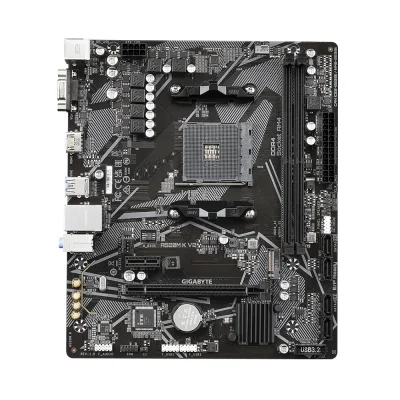 Gigabyte B450M K, AM4, DDR4 Дънна платка
