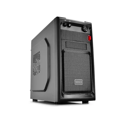 DeepCool SMARTER Black Компютърна кутия