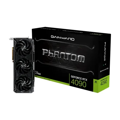 Gainward GeForce RTX 4090 Phantom, 24GB GDDR6X Видео карта